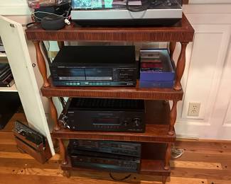 Stereo Equipment