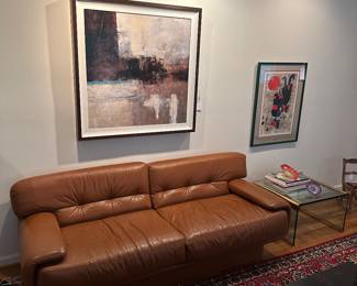 Large Framed Print
