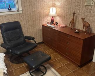 Danish Modern Dresser