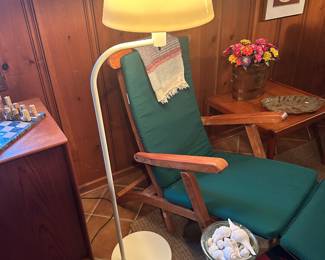 MCM Floor Lamp