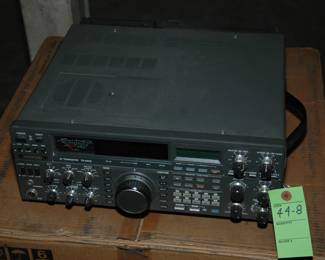 KENWOOD TS 940 S WITH BOX !