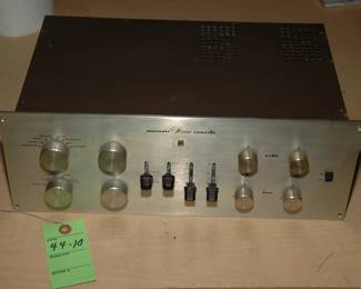 MARANTZ 7C