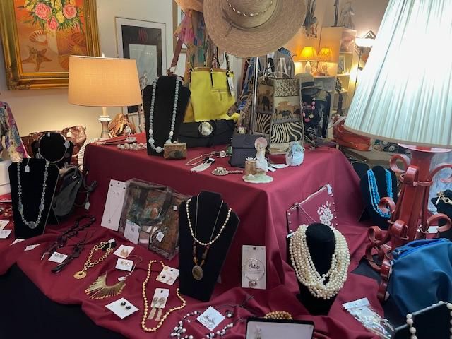 More jewelry and accessories