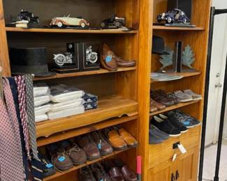 men's shoes, decor and more!