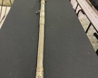 Knights of Columbus ceremonial sword