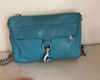 One of MANY handbags- designer, leather, small, large