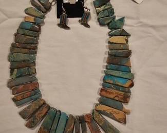 Southwestern jewelry