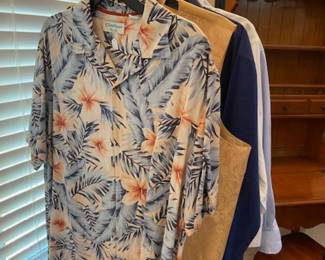 Men's clothing