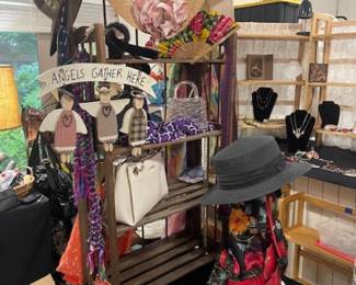 Hats and bags