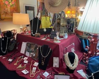 More jewelry and accessories