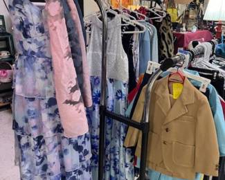 Children's and youth fashion