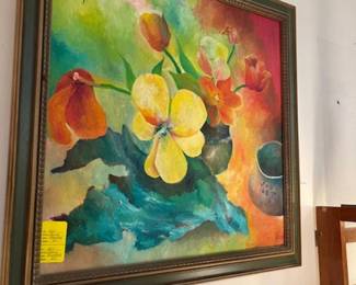Original oil