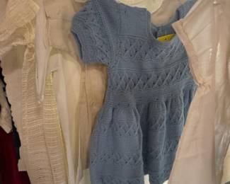 Vintage children's items