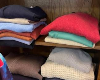 Men's sweaters