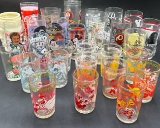 Glassware! (PICK UP ONLY)
