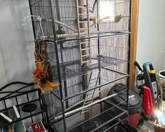 Bird cage