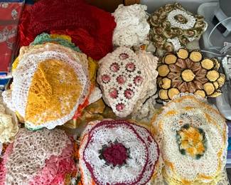 Doilies