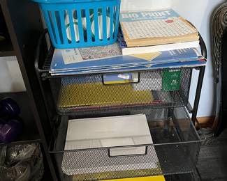 Office supplies