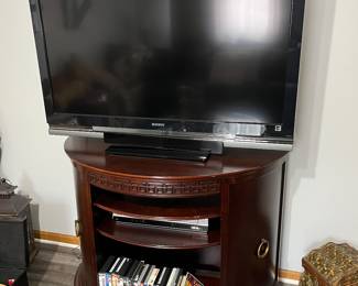 46" Sony TV (not a smart TV)