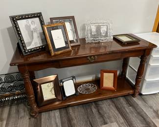 Sofa tables.....
