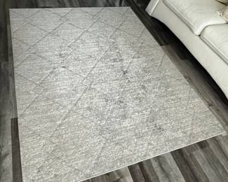 5' x 7' area rug.....