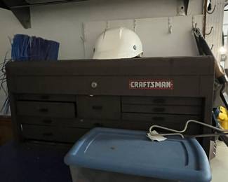 Craftsman toolbox