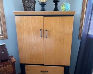 and wardrobe cabinet