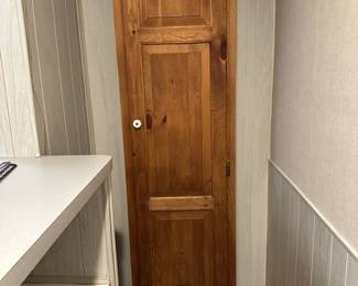 Tall cabinet