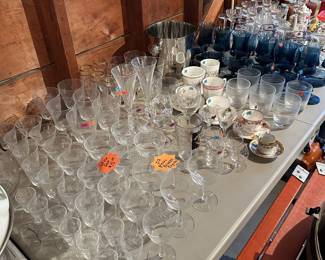 Glassware