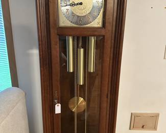 Grandfather clock