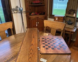 Antique furniture