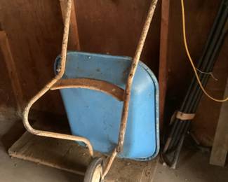 Wheelbarrow