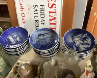 Bing and Ringdahl plates