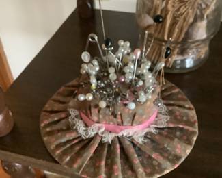 Terrific decorative pin collection