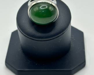 Tiffany Elsa Peretti Cabochonn Ring