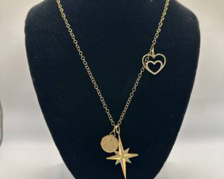 Devon Woodhill 18k and Diamond Pendants