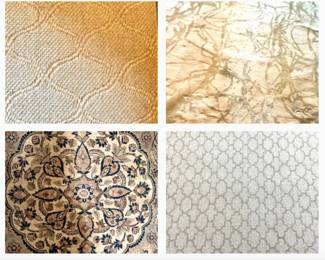 Exquisite Collection of Fine Contemporary Rugs, Many Oversized, from Stark, The Rug Company and other Design Center Dealers