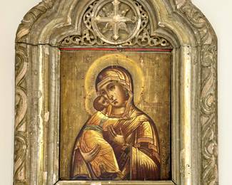 Virgin of Vladimir Icon