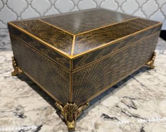 Maitland Smith chest