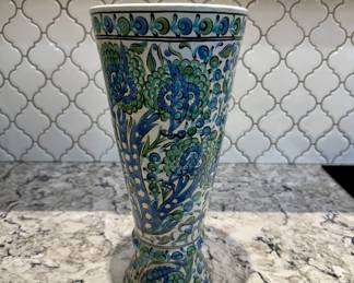Large vase