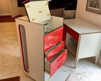 Raymond Loewy for Doubinsky Frères DF 2000 