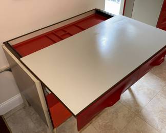 Raymond Loewy for Doubinsky Frères DF 2000 