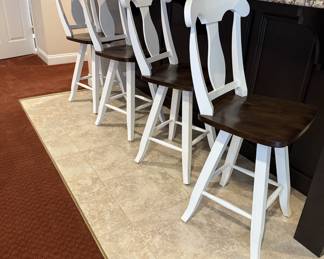French Country Counter stools