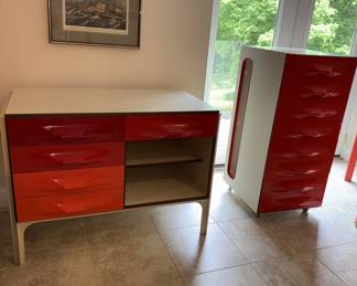 Raymond Loewy for Doubinsky Frères DF 2000 