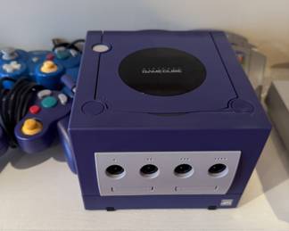 Nintendo Game Cube