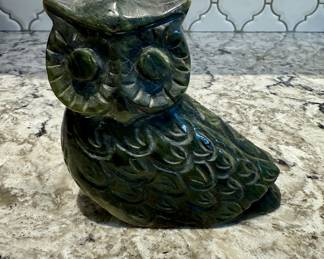 Marble owl