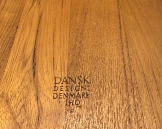 Dansk tray