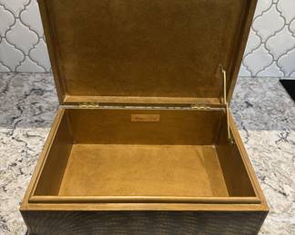 Maitland Smith chest