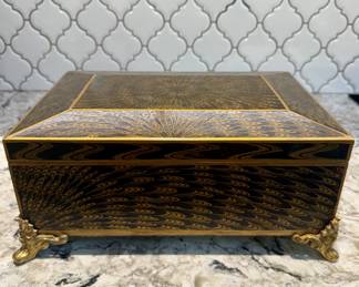 Maitland Smith chest