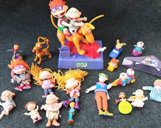 RUGRATS TOYS